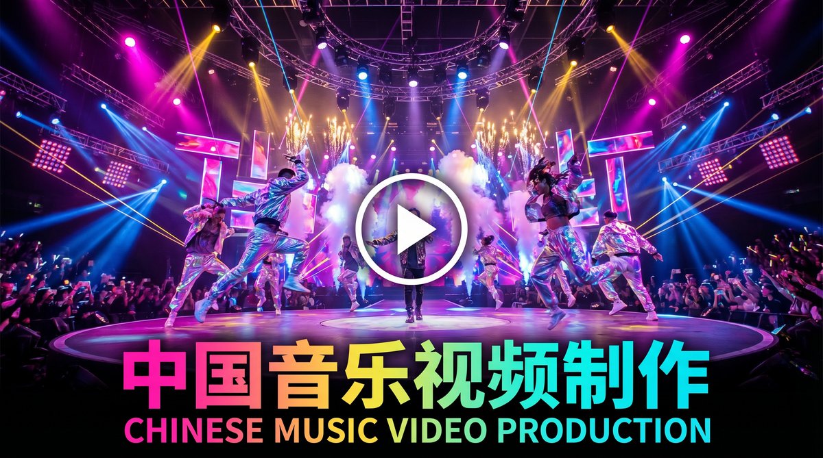 困困兔MV视频《浪潮》